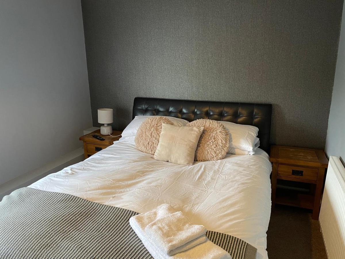The White Swan Deighton Hotell York Exteriör bild
