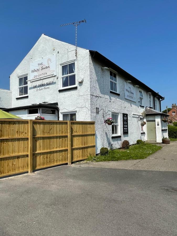 The White Swan Deighton Hotell York Exteriör bild