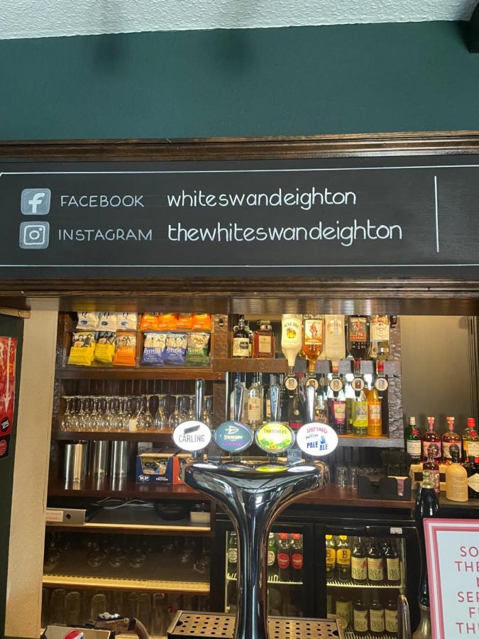 The White Swan Deighton Hotell York Exteriör bild