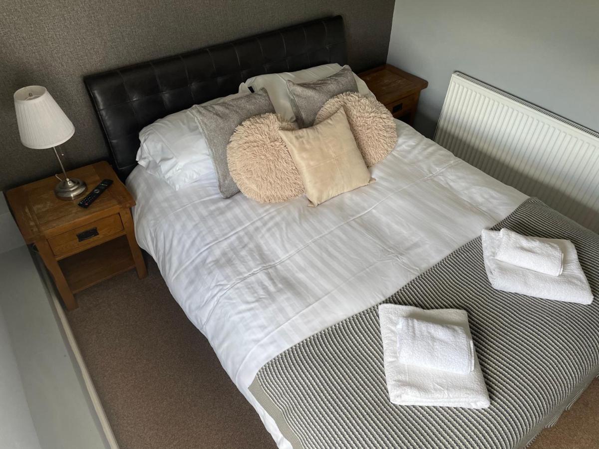 The White Swan Deighton Hotell York Exteriör bild