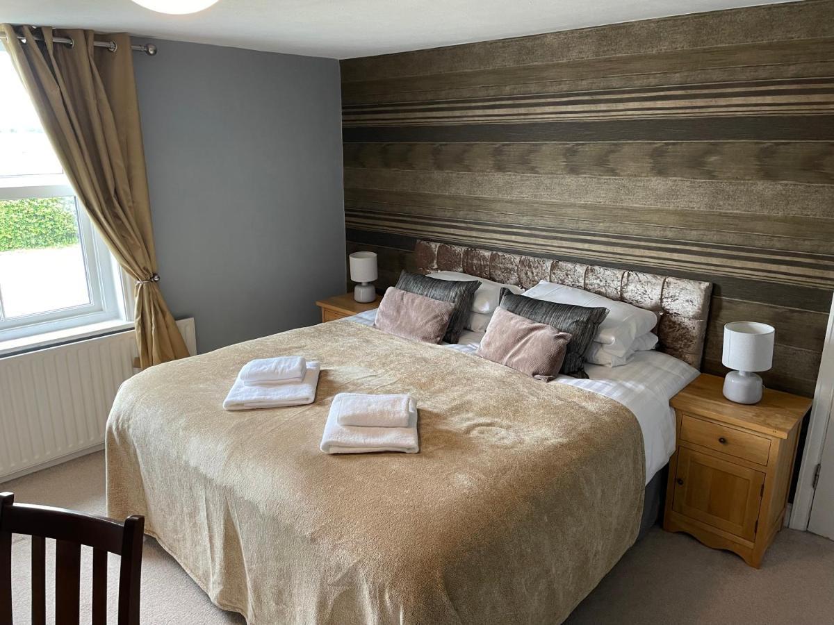 The White Swan Deighton Hotell York Exteriör bild