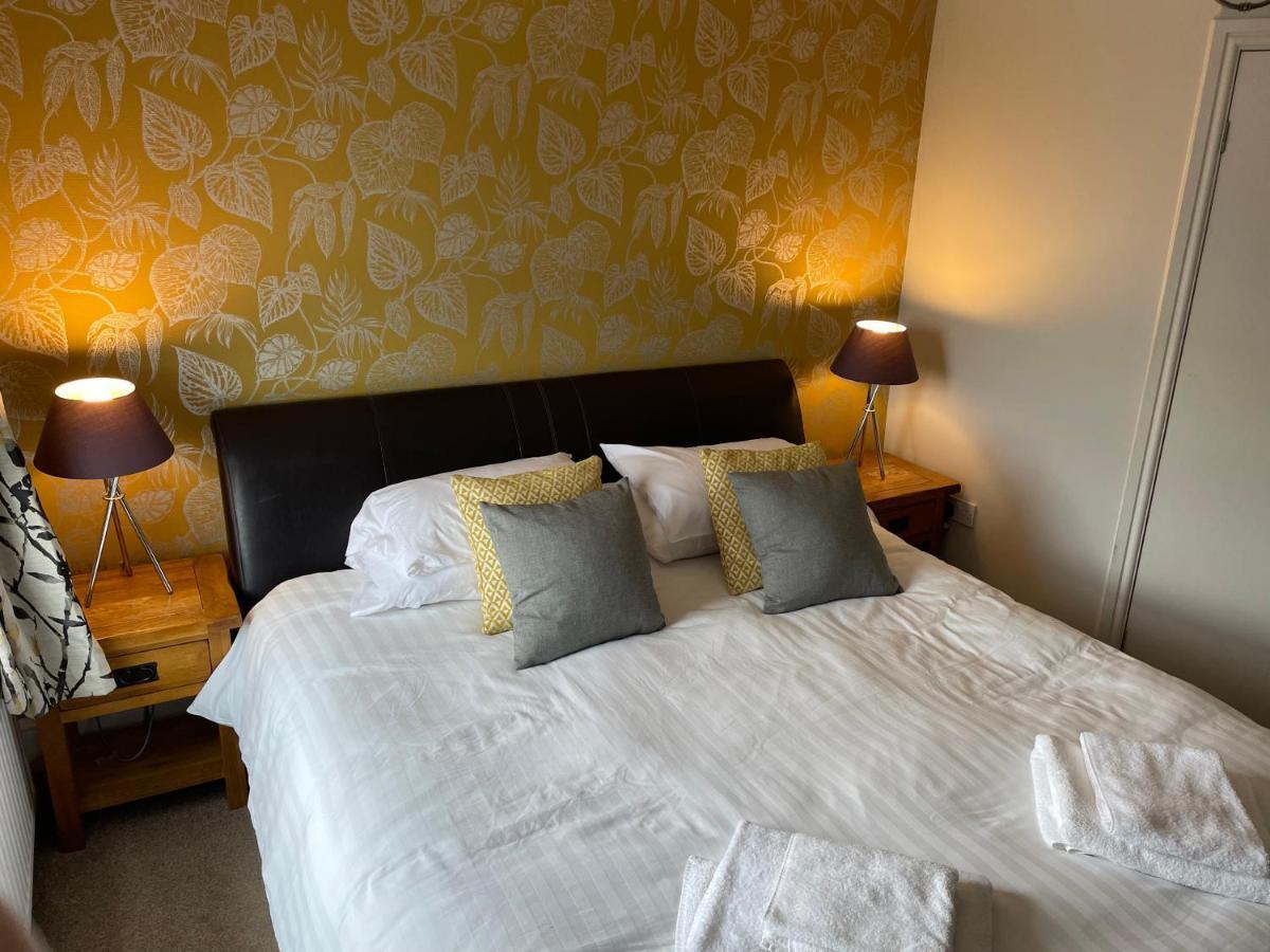 The White Swan Deighton Hotell York Exteriör bild