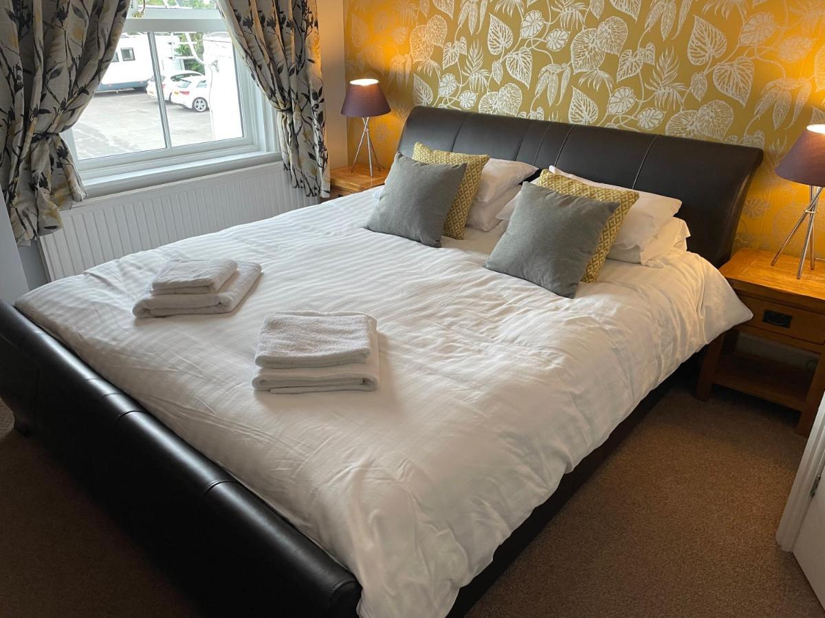 The White Swan Deighton Hotell York Exteriör bild