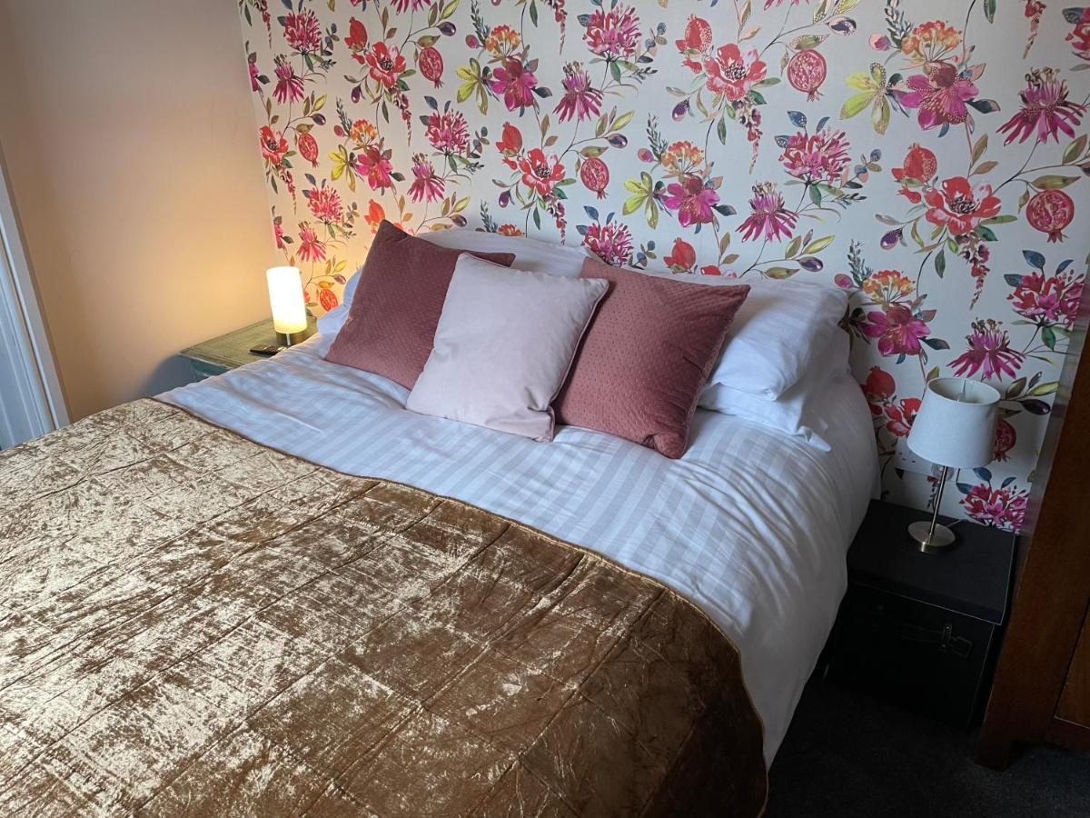 The White Swan Deighton Hotell York Exteriör bild