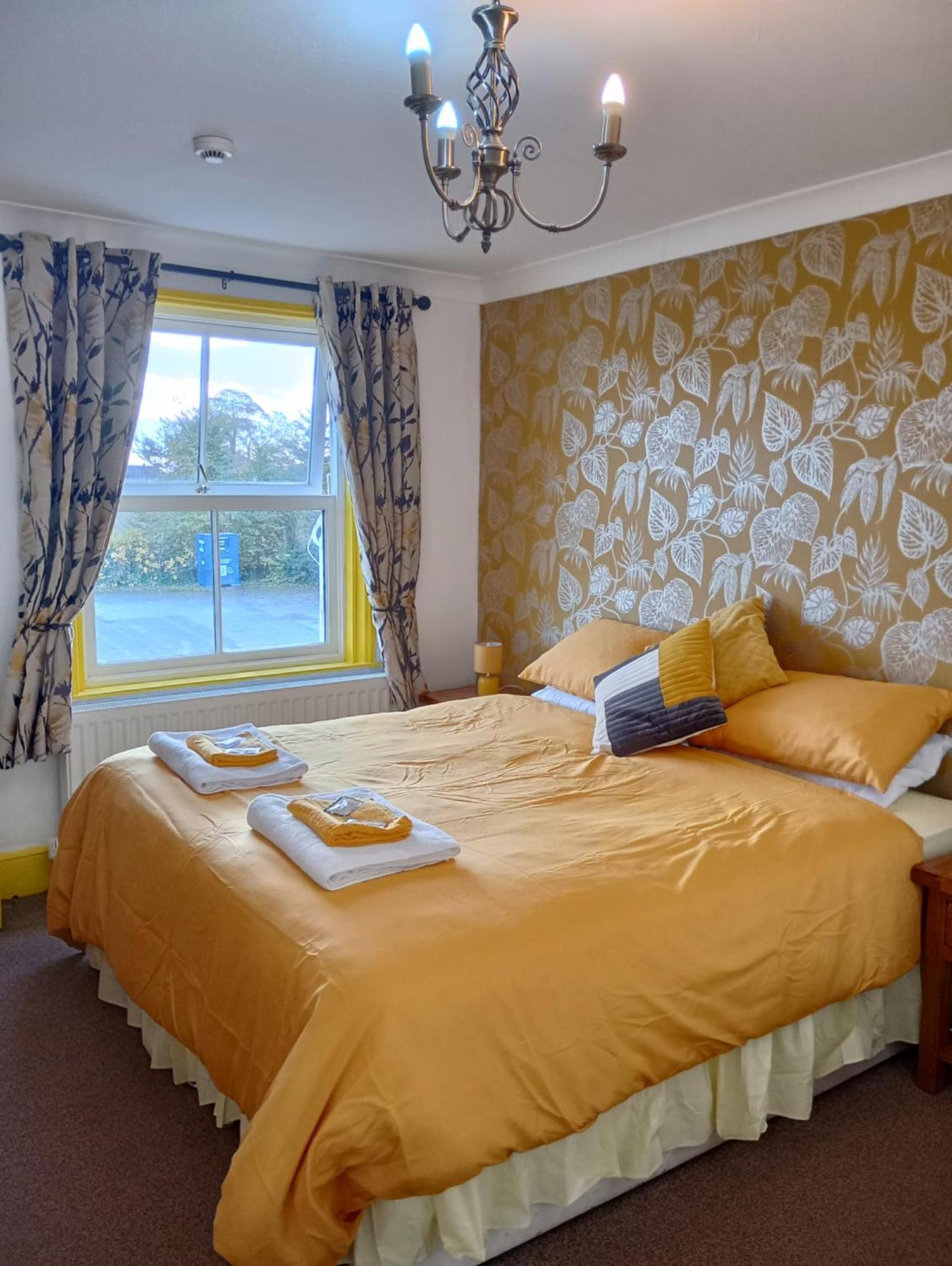 The White Swan Deighton Hotell York Rum bild