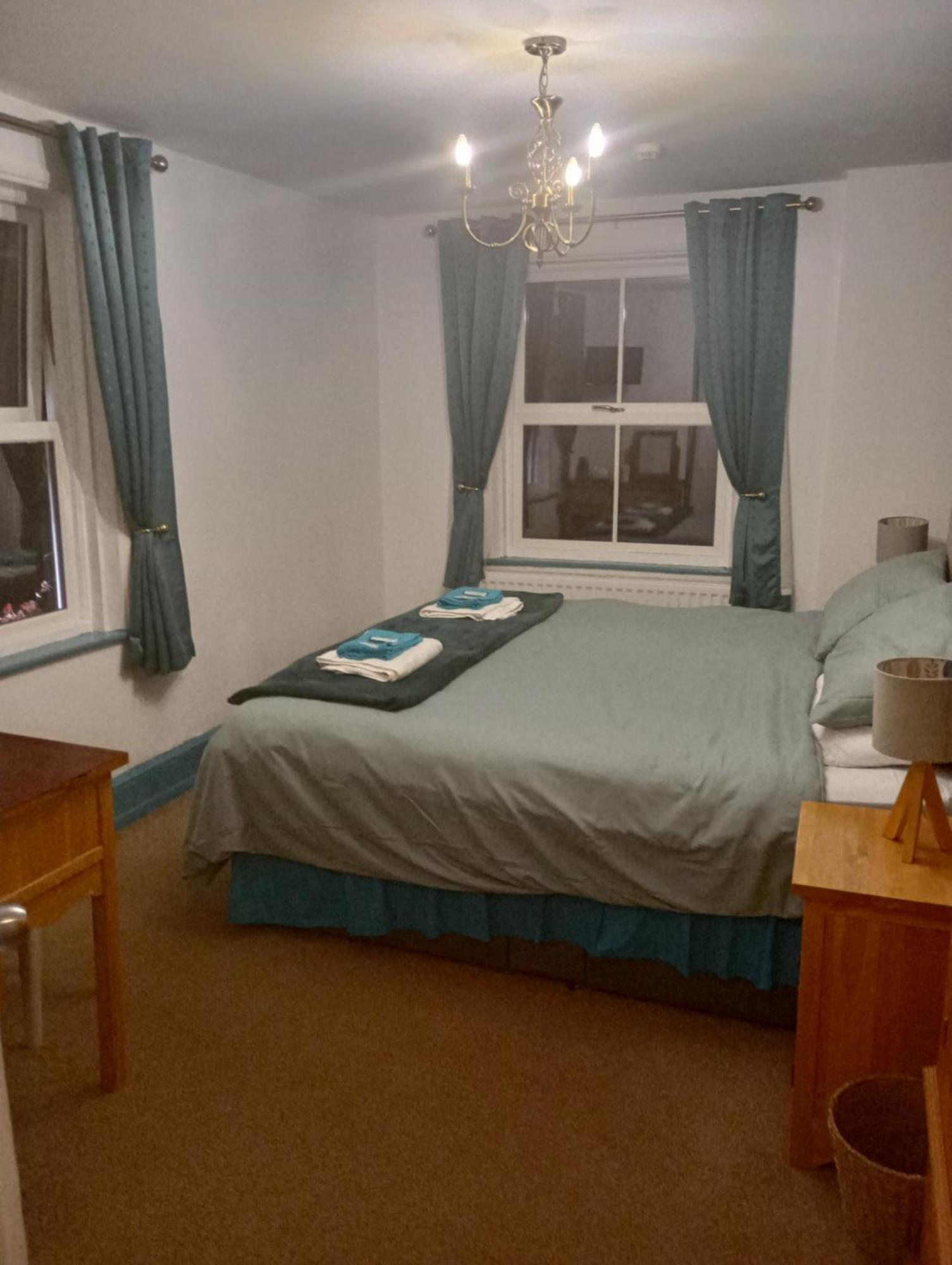 The White Swan Deighton Hotell York Rum bild